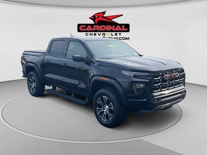 Used 2024 GMC Canyon AT4 w/ AT4 Premium Package