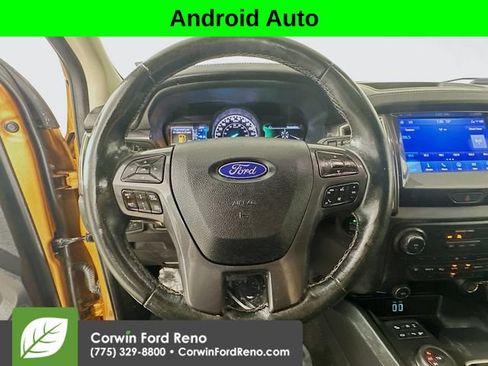 Used 2019 Ford Ranger Lariat w/ Equipment Group 501A Mid AWD/4WD image 11