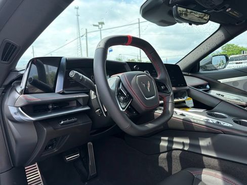 New 2026 Chevrolet Corvette Stingray Preferred Cpe RWD image 13