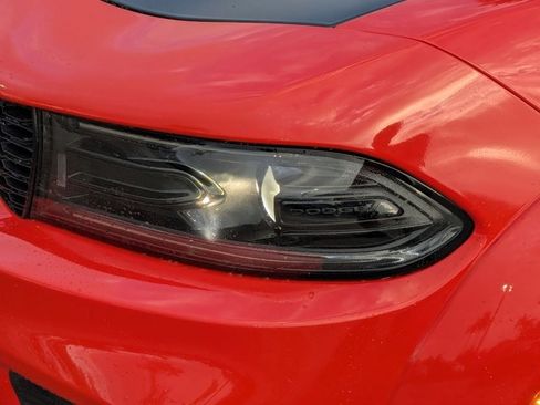 Used 2022 Dodge Charger SRT Hellcat RWD image 9