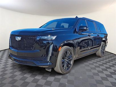 Certified 2024 Cadillac Escalade ESV Sport Platinum