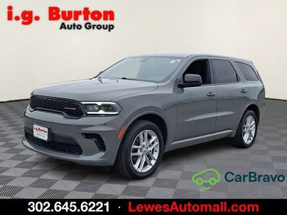 Used 2025 Dodge Durango GT