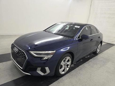 Used 2023 Audi A3 2.0T Premium Plus w/ Premium Plus Package FWD image 6