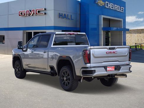 New 2026 GMC Sierra 2500 AT4 w/ AT4 Premium Plus Package image 3