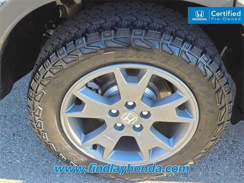 Certified 2025 Honda Passport TrailSport image 10