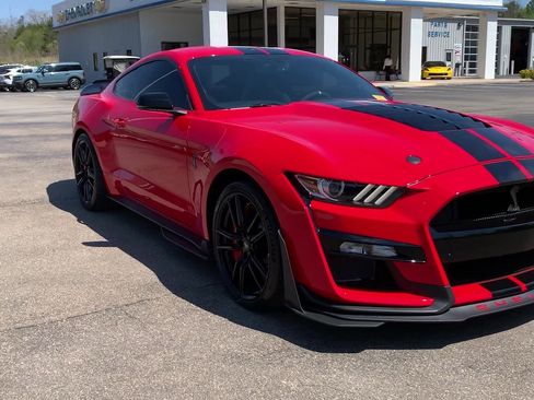 Used 2021 Ford Mustang Shelby GT500 w/ Technology Package image 22