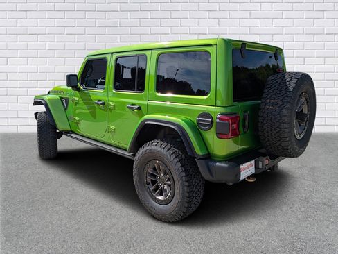New 2025 Jeep Wrangler Unlimited Rubicon 392 image 3