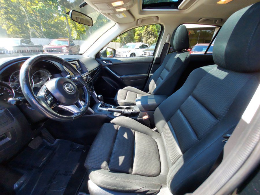 Used 2014 MAZDA CX-5 Touring w/ Bose/Moonroof Package AWD/4WD image 7