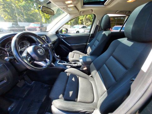 Used 2014 MAZDA CX-5 Touring w/ Bose/Moonroof Package AWD/4WD image 7