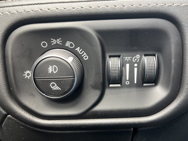 New 2026 RAM 1500 RHO w/ RHO Level 1 Equipment Group AWD/4WD image 28