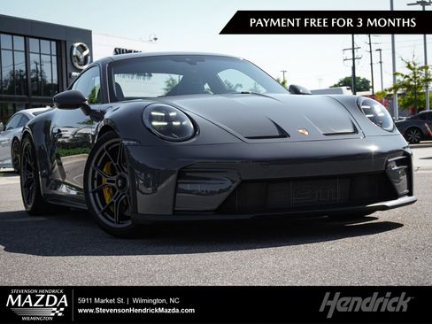 Used 2026 Porsche 911 GT3 RWD image 1