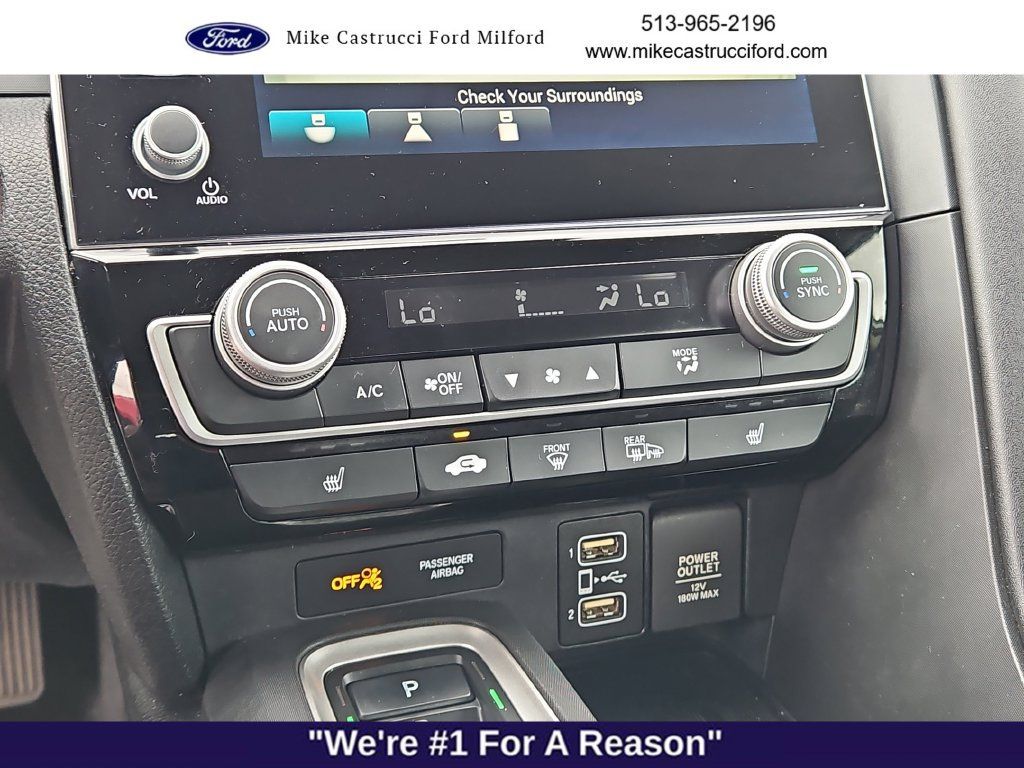 Used 2019 Honda Insight Touring image 18