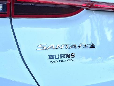 Certified 2023 Hyundai Santa Fe Calligraphy image 29