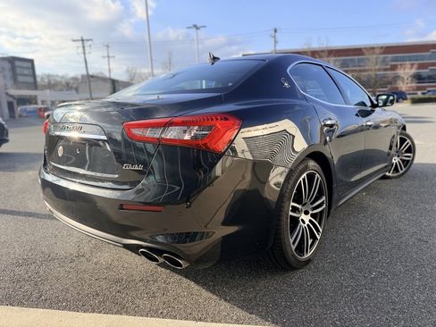 Used 2019 Maserati Ghibli S Q4 image 6