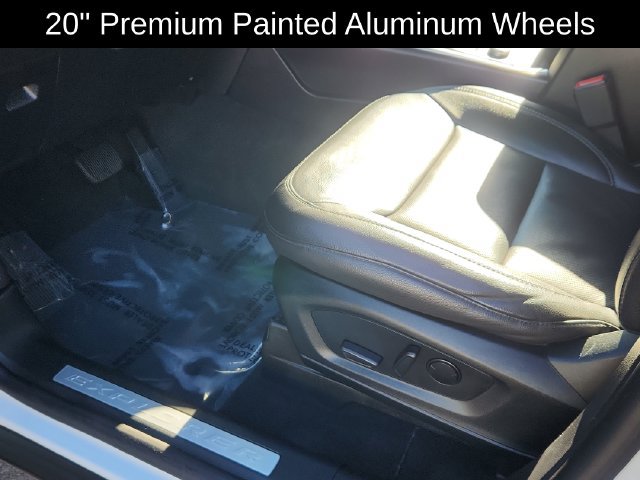 Used 2022 Ford Explorer Limited AWD/4WD image 21