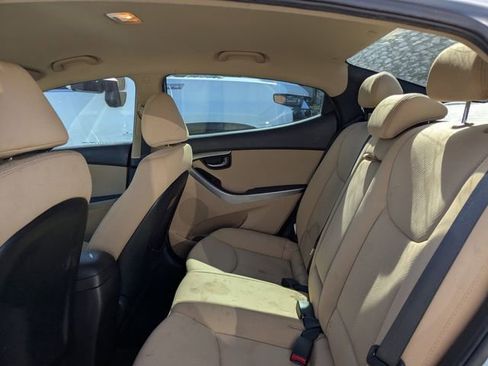 Used 2013 Hyundai Elantra GLS image 10