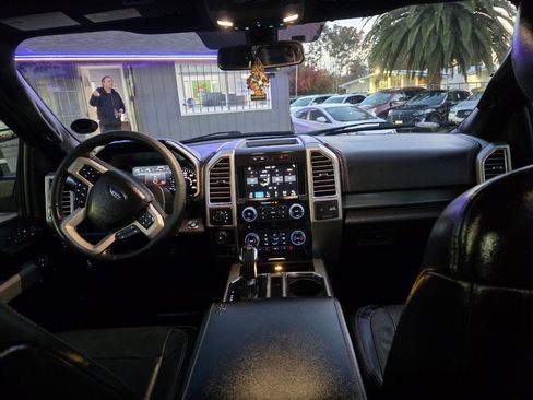 Used 2016 Ford F150 Lariat w/ Equipment Group 502A Luxury image 15