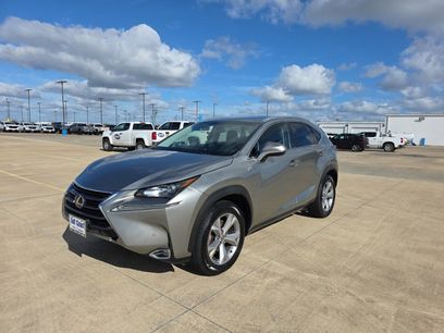 Used 2017 Lexus NX 200t FWD