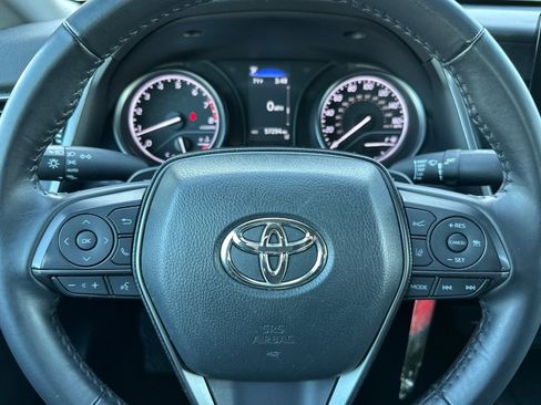 Certified 2024 Toyota Camry SE image 25