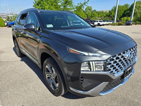 Certified 2023 Hyundai Santa Fe SEL w/ Premium Package AWD/4WD image 2