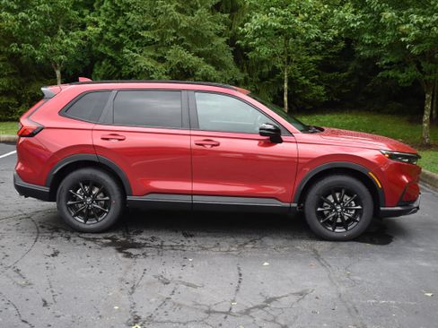 Used 2026 Honda CR-V Sport-L image 21