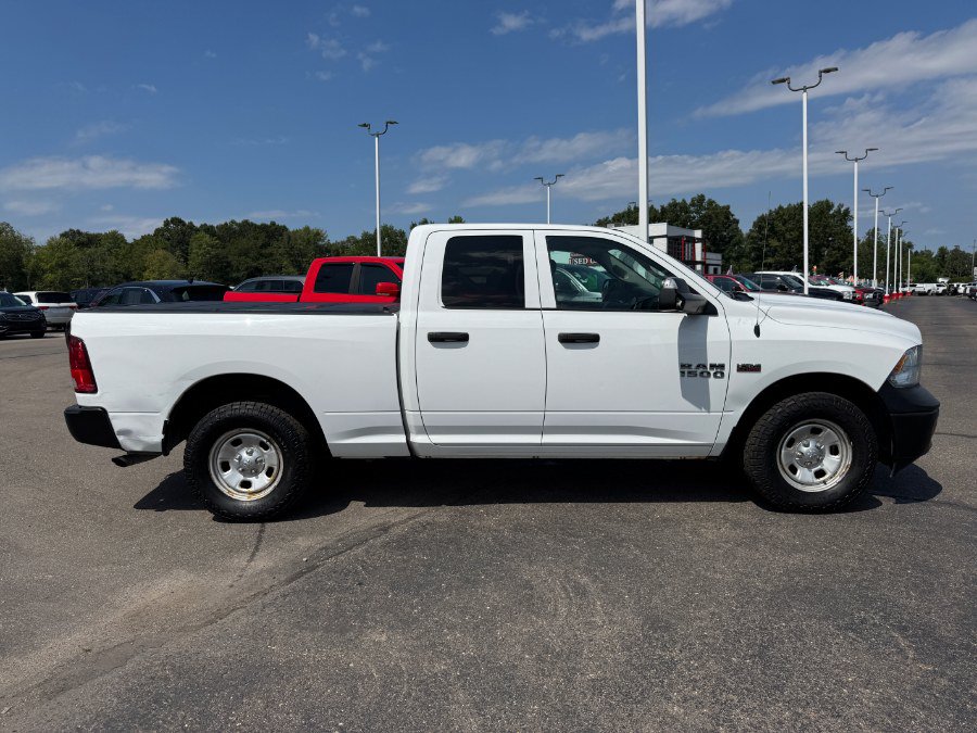 Used 2017 RAM 1500 Tradesman AWD/4WD image 6
