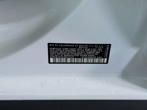 New 2026 Volkswagen Jetta GLI Autobahn image 32