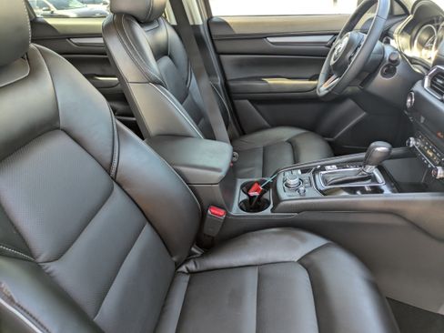 Used 2025 MAZDA CX-5 AWD 2.5 S w/ Select Package image 12