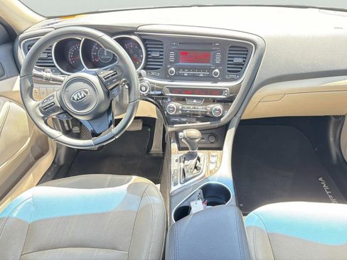 Used 2015 Kia Optima EX FWD image 11