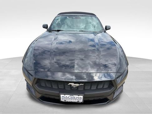 Used 2024 Ford Mustang Premium RWD image 12