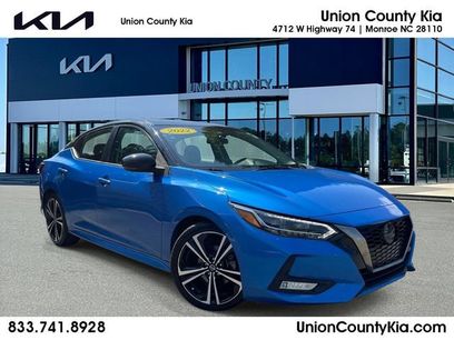 Used 2022 Nissan Sentra SR w/ SR Premium Package
