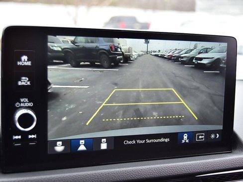 New 2025 Honda Civic Sport Touring image 13