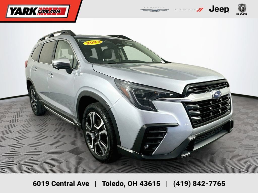 Used 2023 Subaru Ascent Limited w/ Technology Package AWD/4WD 360° Tour