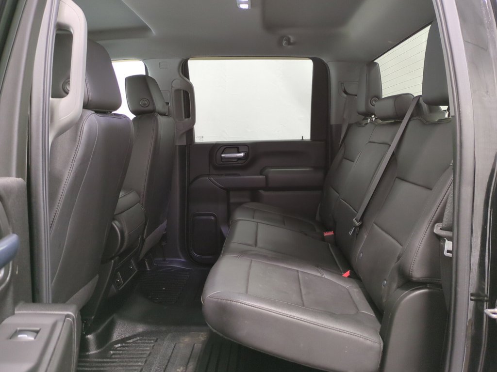 Used 2022 GMC Sierra 3500 Pro w/ Convenience Package AWD/4WD image 9