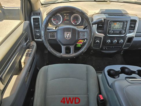 Used 2015 RAM 2500 SLT AWD/4WD image 15