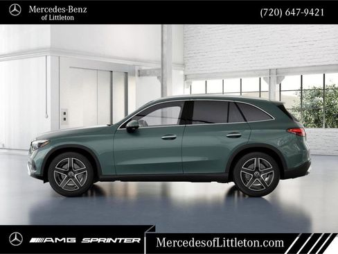 New 2026 Mercedes-Benz GLC 300 4MATIC image 34