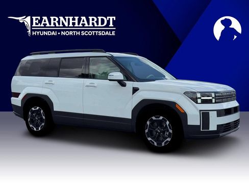 New 2026 Hyundai Santa Fe SEL FWD image 10