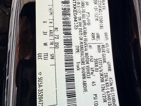 Used 2019 Ford F250 Platinum w/ Platinum Ultimate Package image 44