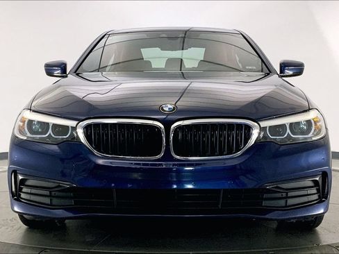 Used 2019 BMW 530i xDrive w/ Convenience Package AWD/4WD image 2