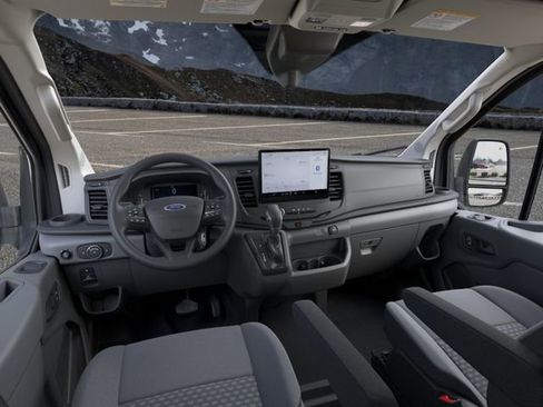 New 2026 Ford Transit 250 Low Roof AWD w/ Load Area Protection Package image 9