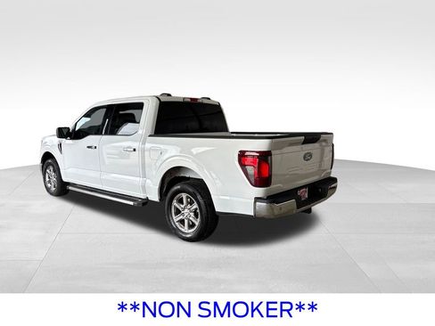 Used 2025 Ford F150 XLT w/ Equipment Group 301A Standard RWD image 6