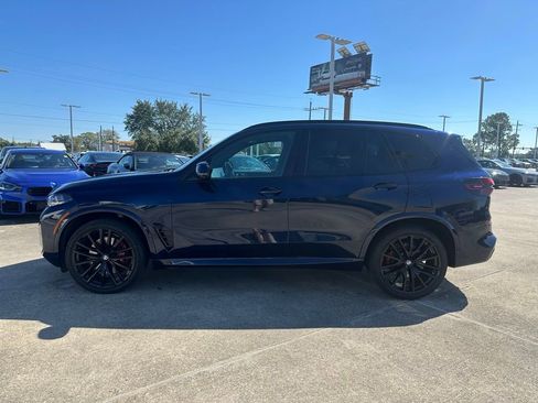Certified 2024 BMW X5 xDrive40i w/ M Sport Package image 9