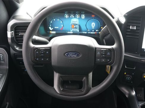 Used 2025 Ford F150 STX w/ Equipment Group 200A AWD/4WD image 25