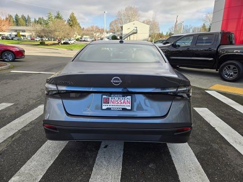 New 2026 Nissan Sentra SV w/ SV Convenience Package image 7