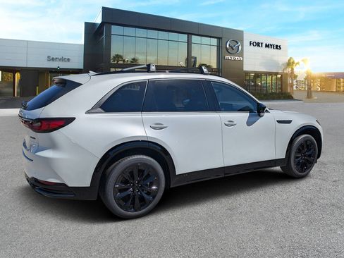 New 2026 MAZDA CX-90 3.3 Turbo S w/ Premium Package image 6