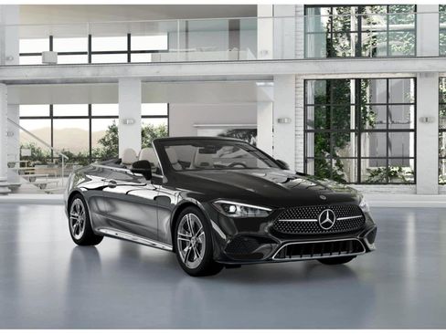 New 2026 Mercedes-Benz CLE 300 4MATIC Cabriolet image 10