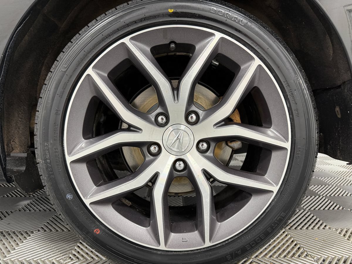 Used 2019 Acura ILX FWD image 28