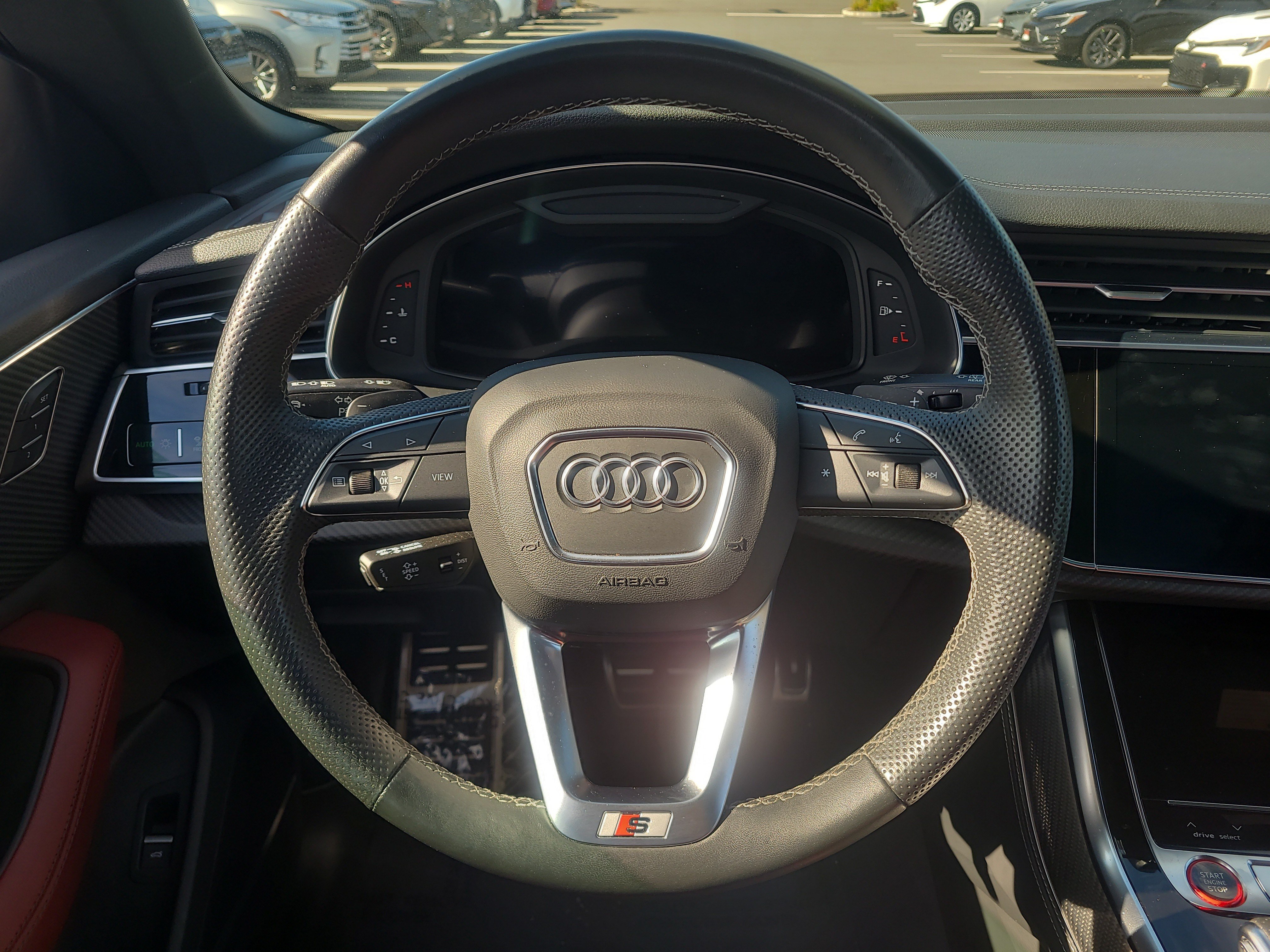 Used 2024 Audi SQ8 Prestige w/ Prestige Package AWD/4WD image 22