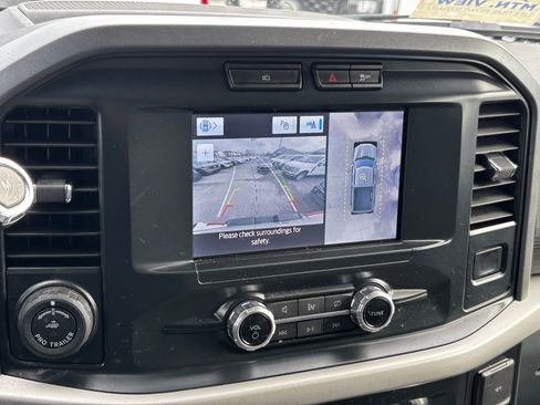 Used 2022 Ford F150 XLT w/ Equipment Group 301A Mid image 5