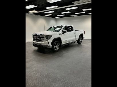 New 2026 GMC Sierra 1500 SLE w/ X31 Off-Road Package